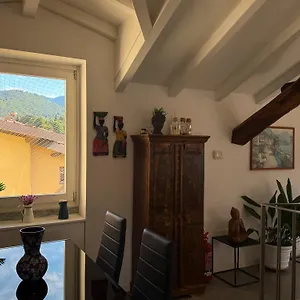 Apartamento Skyway With Private View Terrace, Bellagio