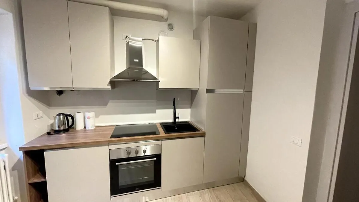 Bellagio Hamlet Gem Daire İtalya