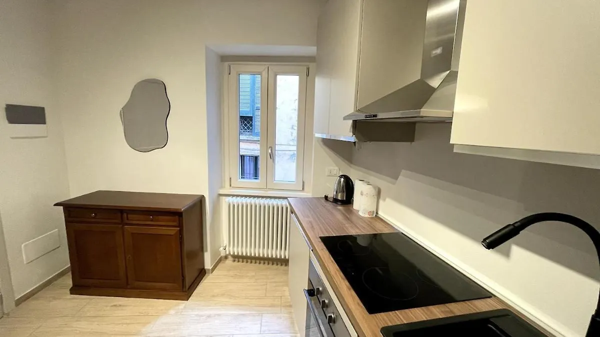 Bellagio Hamlet Gem Daire 0*,  İtalya