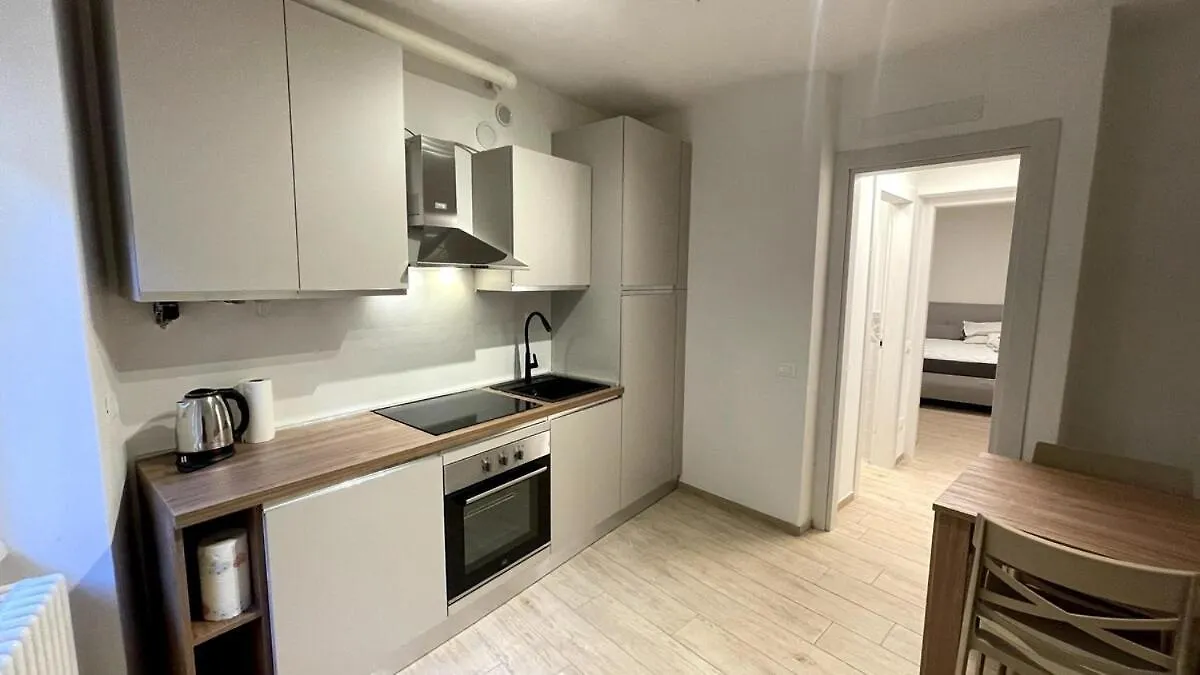 Bellagio Hamlet Gem Daire